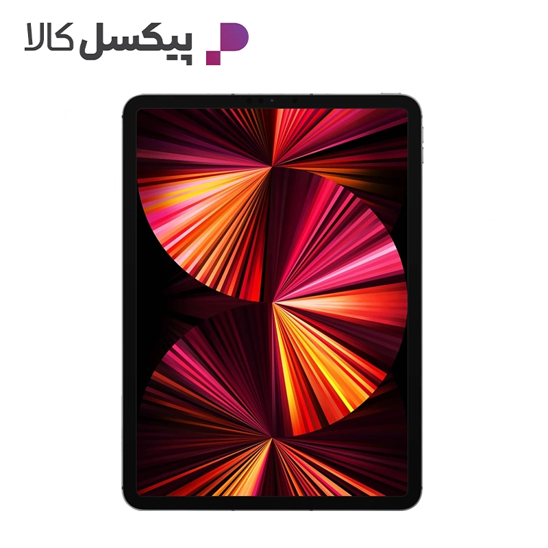 تبلت اپل 11 اینچی مدل iPad Pro 11 2021 WiFi ظرفیت 512 گیگابایت و رم 8 گیگابایت | فروشگاه اینترنتی پیکسل کالا
