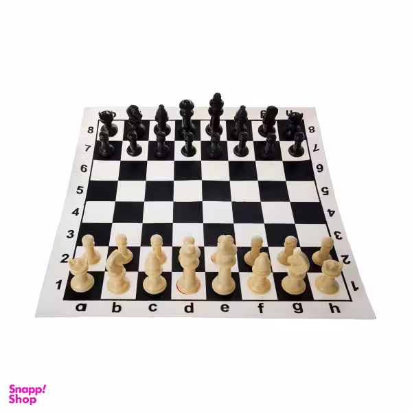 شطرنج مدل فدراسیونی کد 991410441