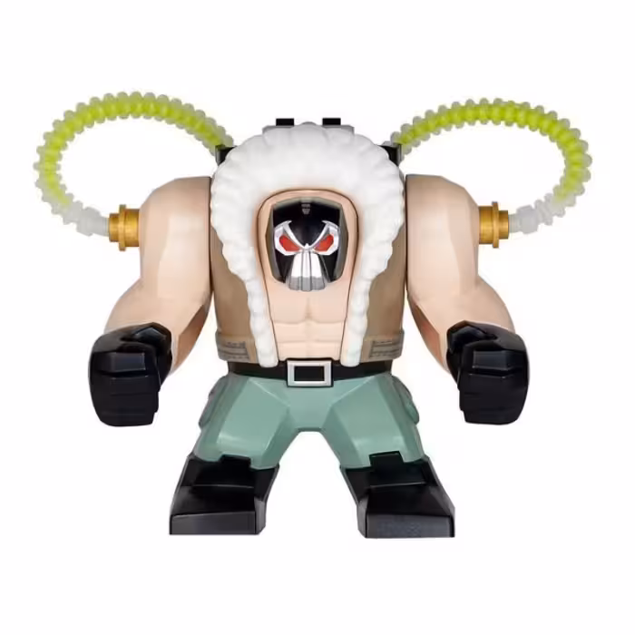 ساختنی مدل  Bane Batman