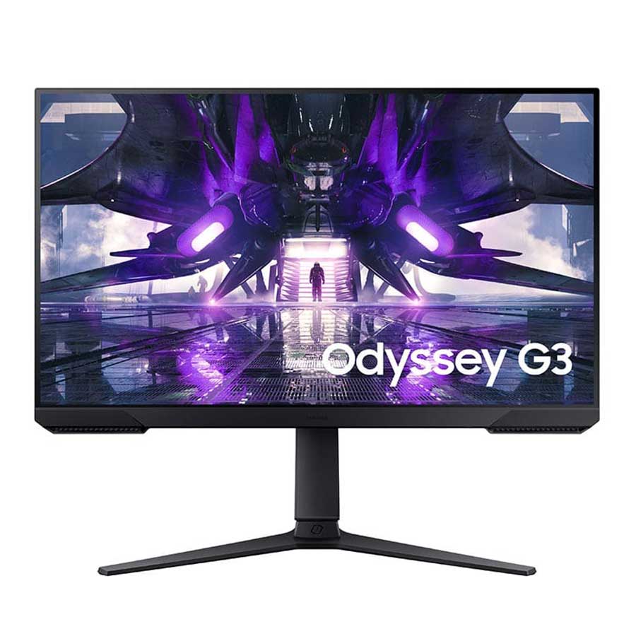 قیمت و خرید مانیتور گیمینگ 27 اینچ سامسونگ مدل G3 Odyssey LS27AG320N | یاس ارتباط