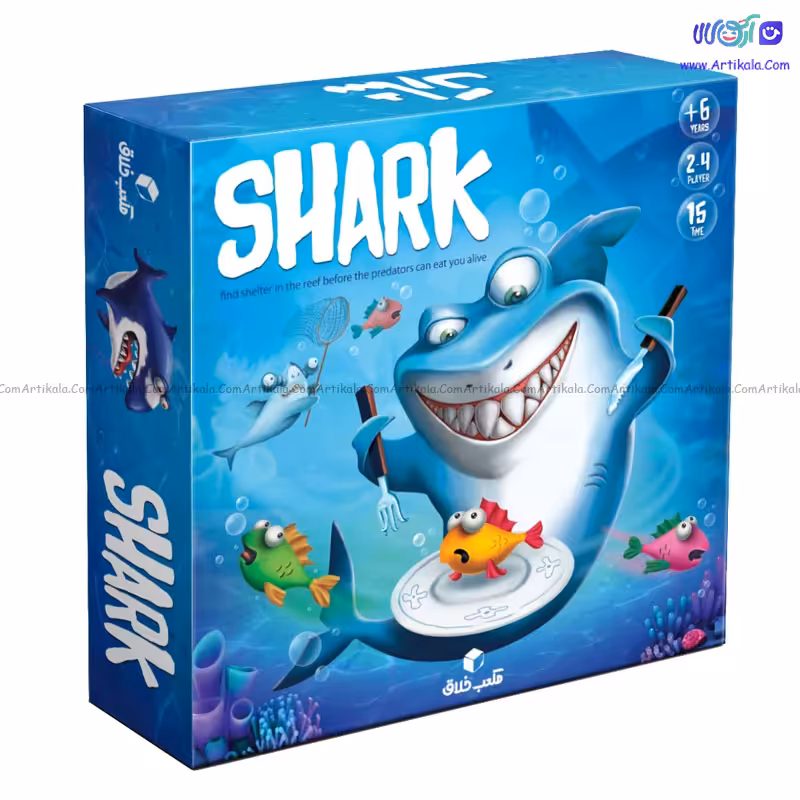 بازی فکری شارک