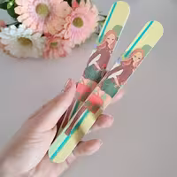 سوهان ناخن فانتزی کاغذی (دوطرفه)