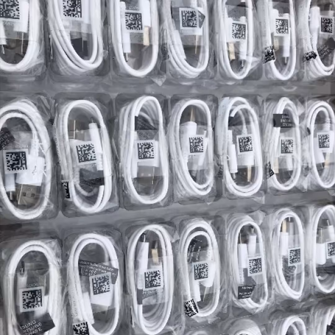 کابل شارژ سامسونگ اصلی 120 سانتی متری میکرو