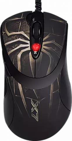 موس  A4TECH مدل GAMING  XL-747H