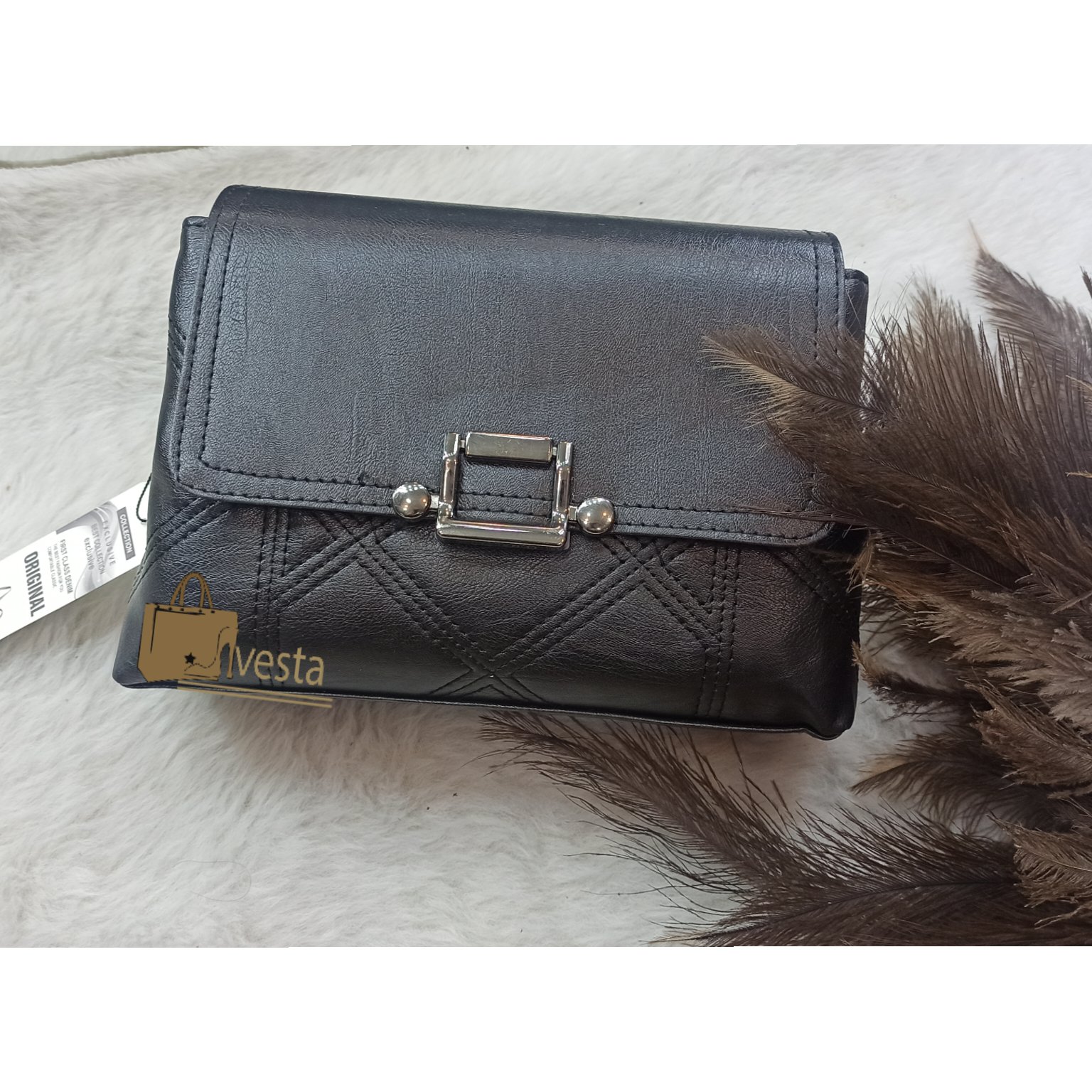کیف طرح شکوفه