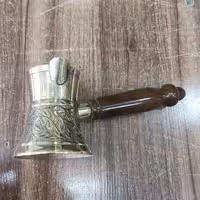 قهوه جوش برنجی سایز 1