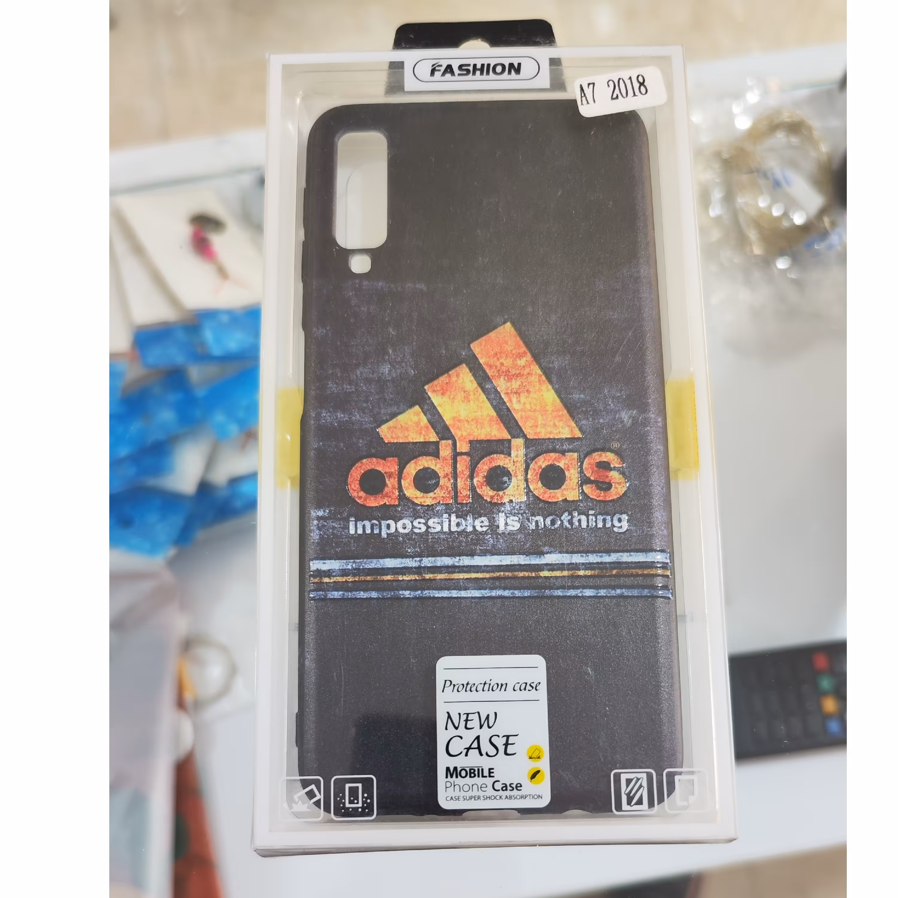 قاب سامسونگ  Samsung A7 2018 کد 2