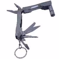 انبردست چندکاره چاقو چراغ قوه و ...