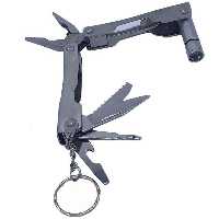 انبردست چندکاره چاقو چراغ قوه و ...