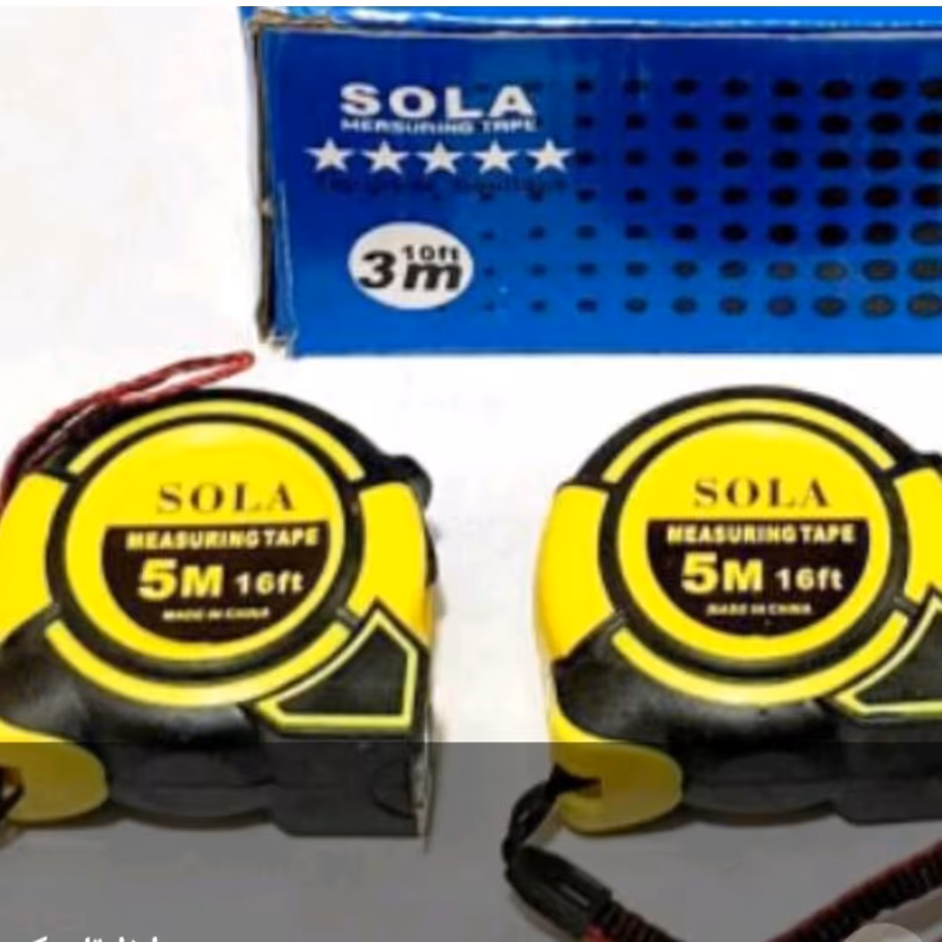 متر 5متری روکش دار 