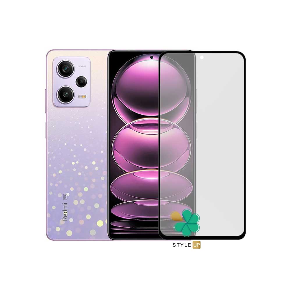محافظ صفحه گلس گوشی مات مناسب شیائومی Redmi Note 12 Pro
