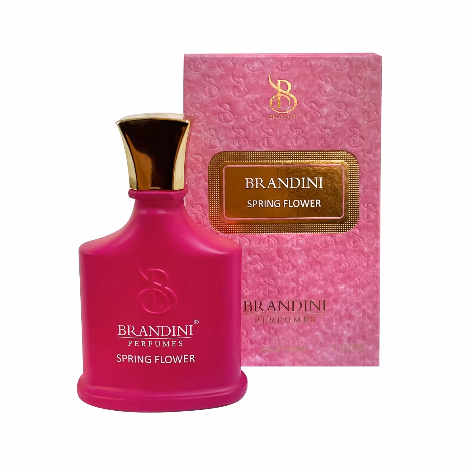 عطر جیبی زنانه برندینی اسپرینگ فلاور Spring Flower حجم 33 میل