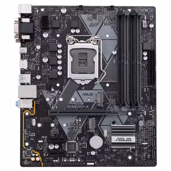 مادربرد ایسوس مدل PRIME B360M-A