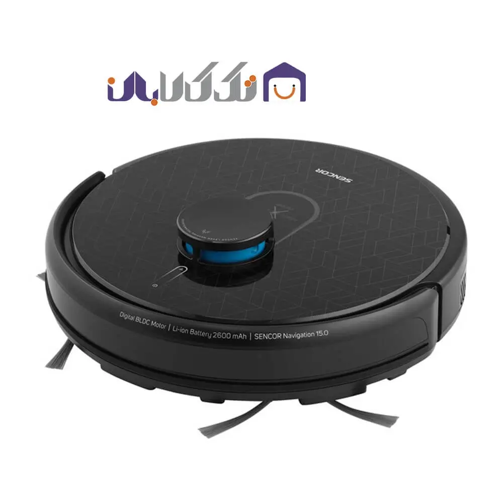 جارو رباتیک سنکور مدل SRV 9200BK