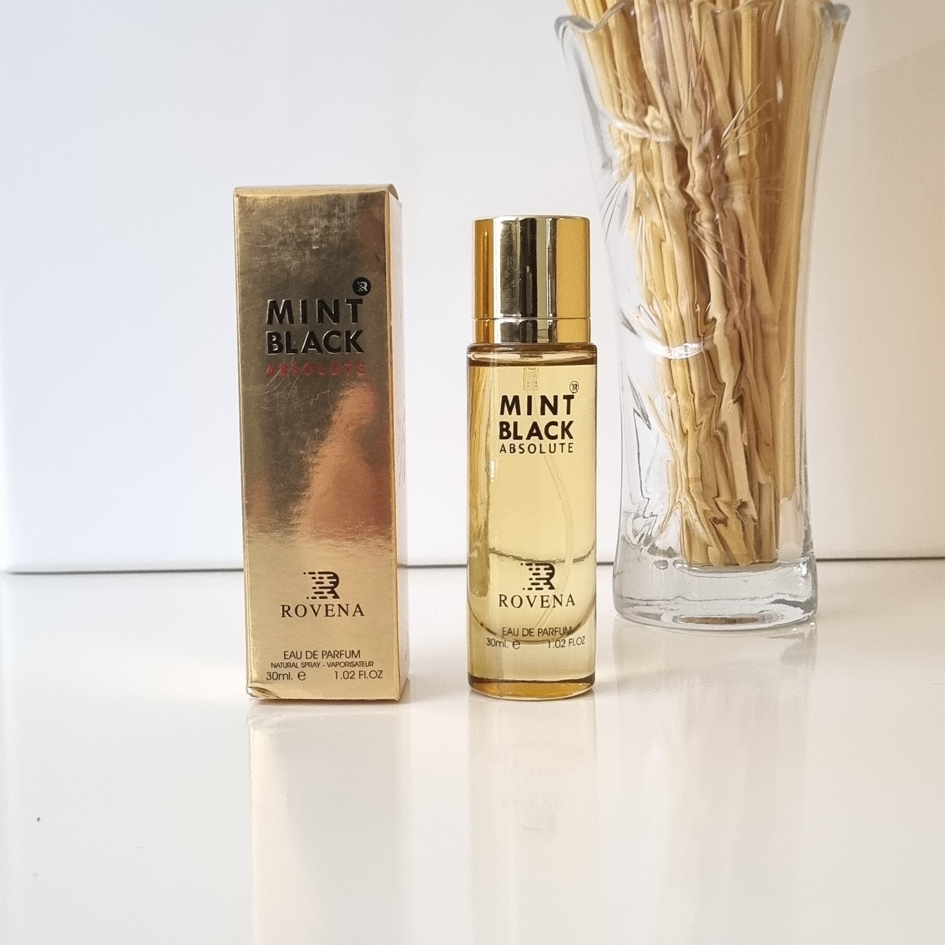 ادکلن مونت بلنک امبلم ابسولوت مردانه روونا 30 میل Rovena Mont Blanc Emblem Absolu
