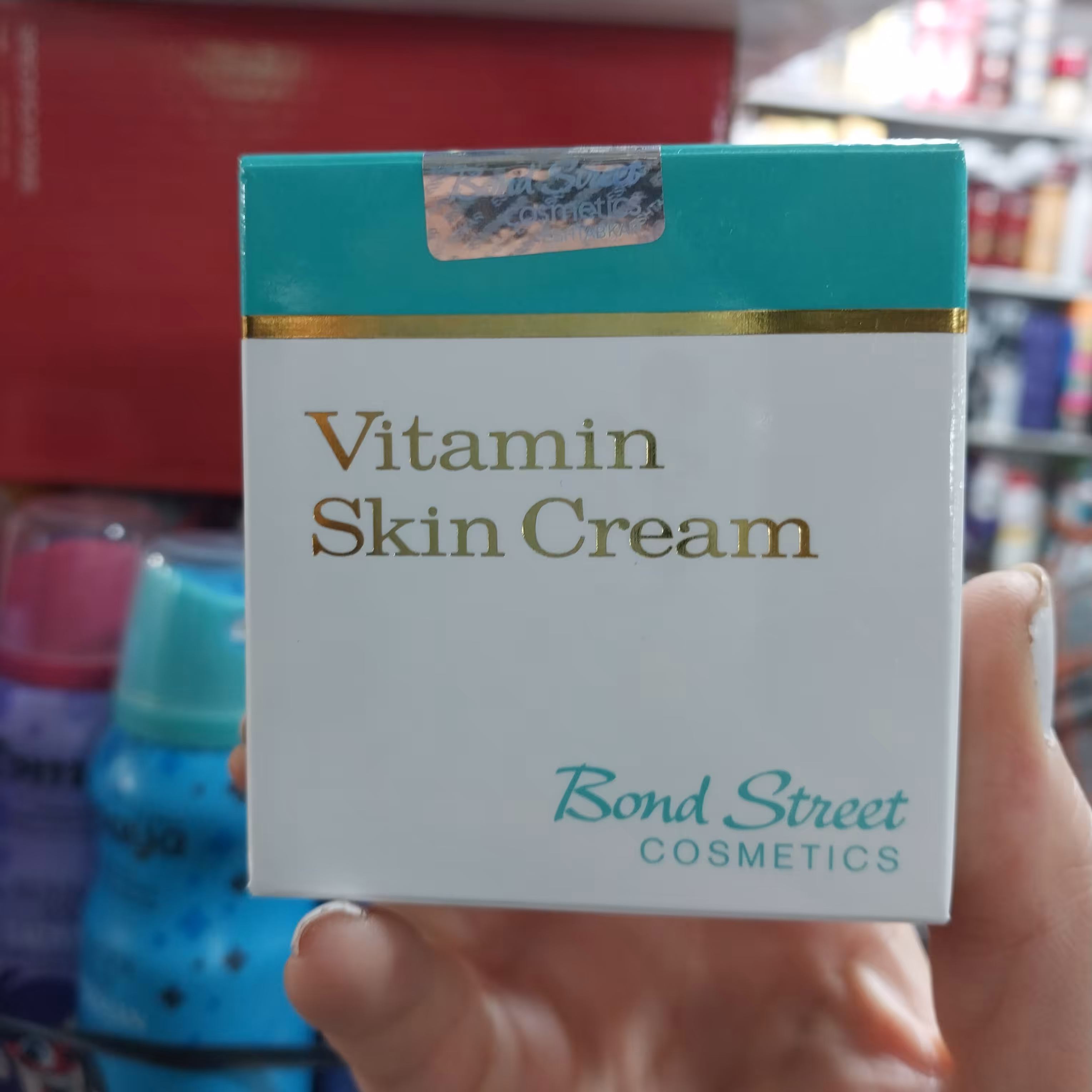 کرم شب ویتامینه یاردلی (بانداستریت) 75 میل