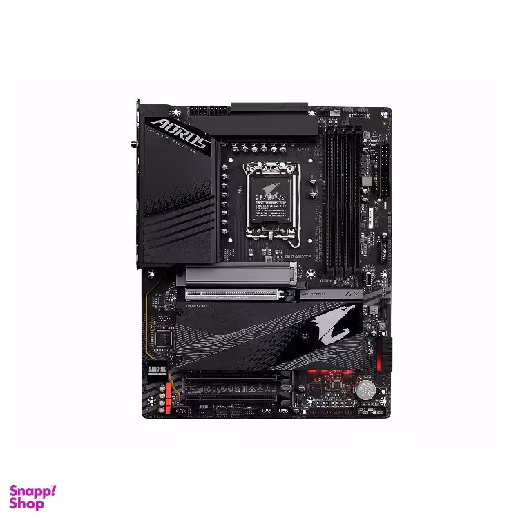 مادربرد گیگابایت مدل Z790 AORUS ELITE AX DDR5