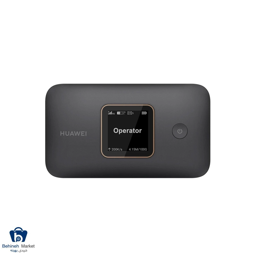 مودم روتر 4G LTE قابل حمل هوآوی مدل E5785-320a