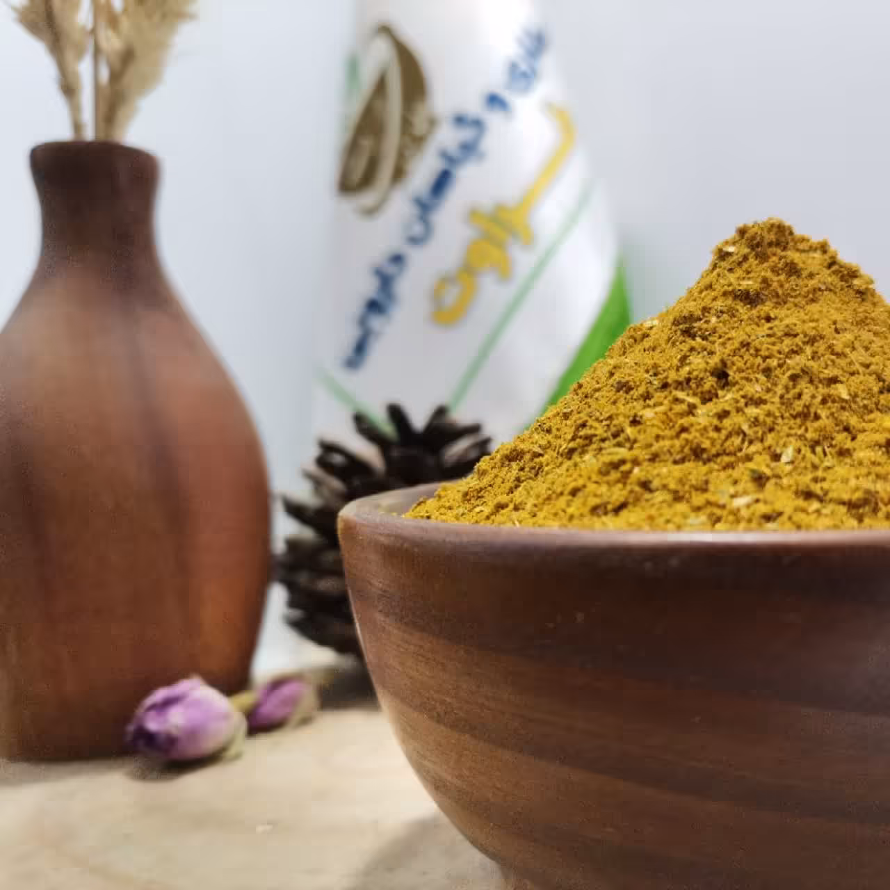 ادویه مخصوص جنوب رو دستش نیست کاکو،100گرمی مخصوص طراوت