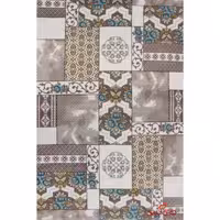 فرش ماشینی ساوین کد 1508 آبی