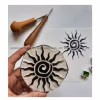 مهر لینو طرح خورشید