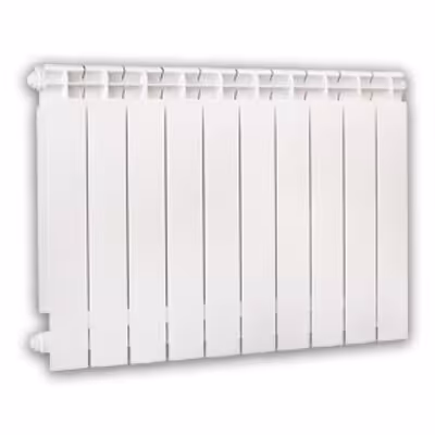 رادیاتور آلومینیومی پره ای کال ایران رادیاتور مدل 350