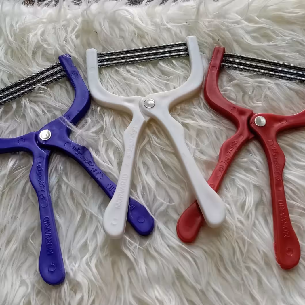 موکن فنری  اپیلیدی سه فنر