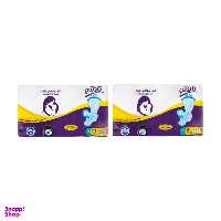 پد بعد از زایمان تافته (Tafteh) مدل soft بسته 5 عددی مجموعه 2 عددی