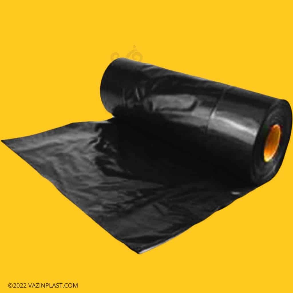 کیسه زباله رولی پرفرراژدار 400 گرمی 90x70 با تضمین مرجوعی کالا