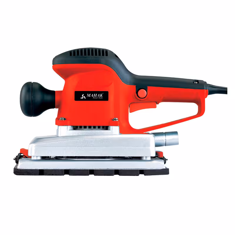 سنباده لرزان محک مدل OS-330  Mahak Orbital Sander Model OS-330