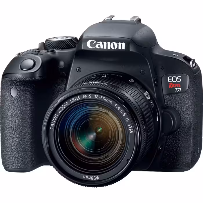 دوربین دیجیتال کانن Canon EOS REBEL T7i EF-S 18-55 IS STM Kit