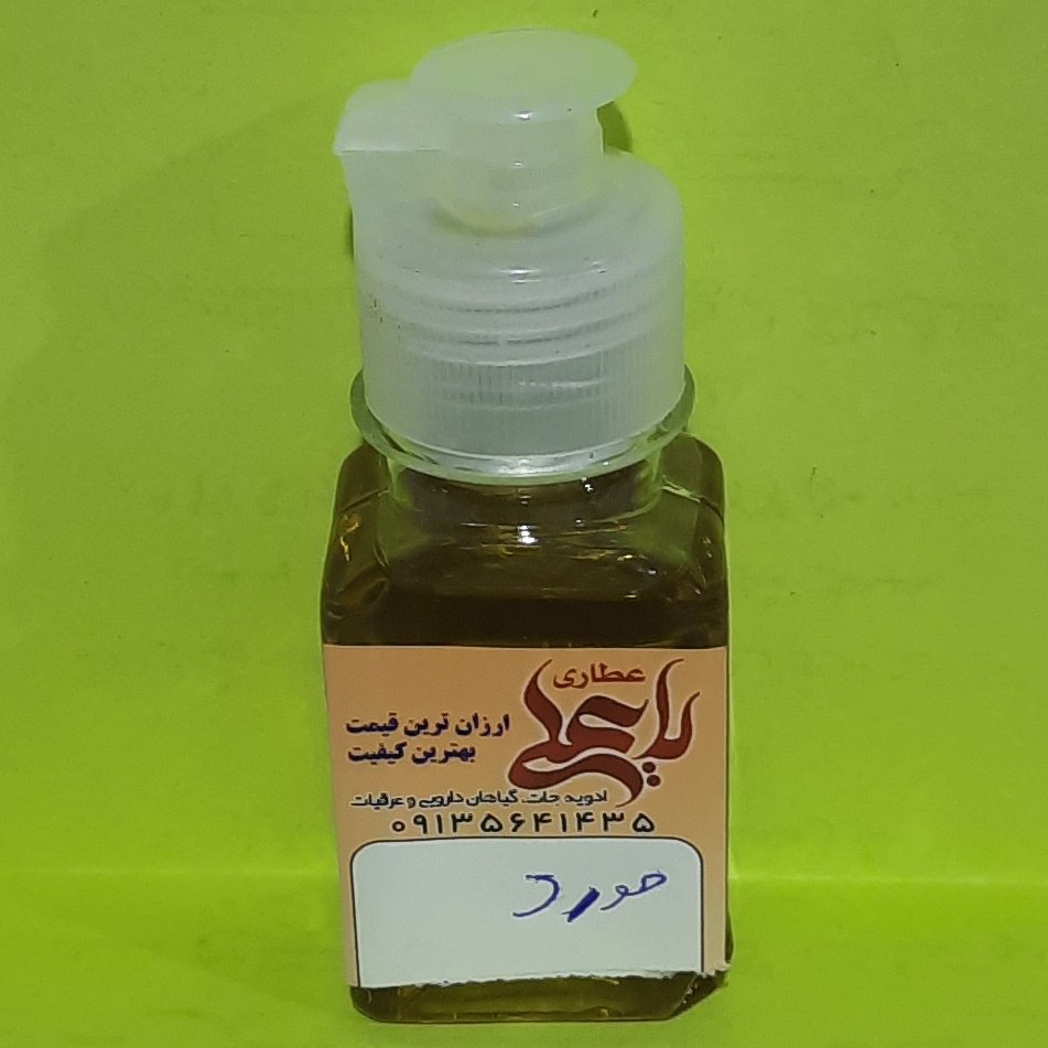 روغن مورد