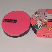 رژگونه کالیستا  شماره B02