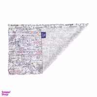 کادوپیچ پارچه ای ترمه طراحان ایده مدل جزوه نویسی کد msm120 چند رنگ