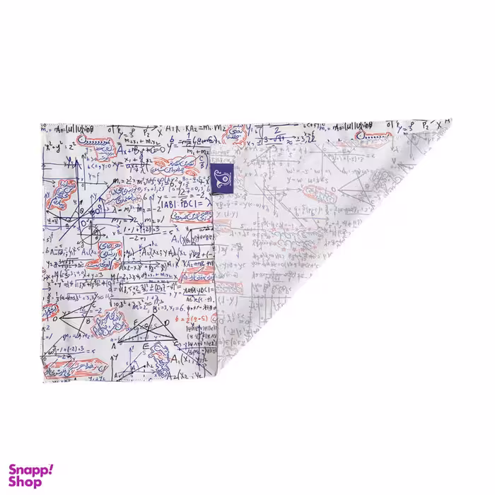 کادوپیچ پارچه ای ترمه طراحان ایده مدل جزوه نویسی کد msm120 چند رنگ