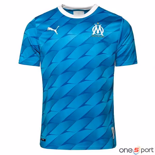 لباس تیم المپیک مارسی 2019/2020