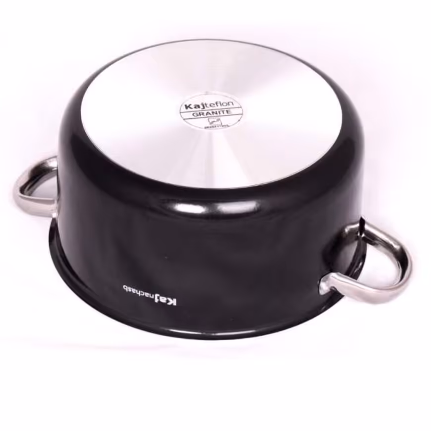 قابلمه سایز 28گرانیتی کاج نچسب