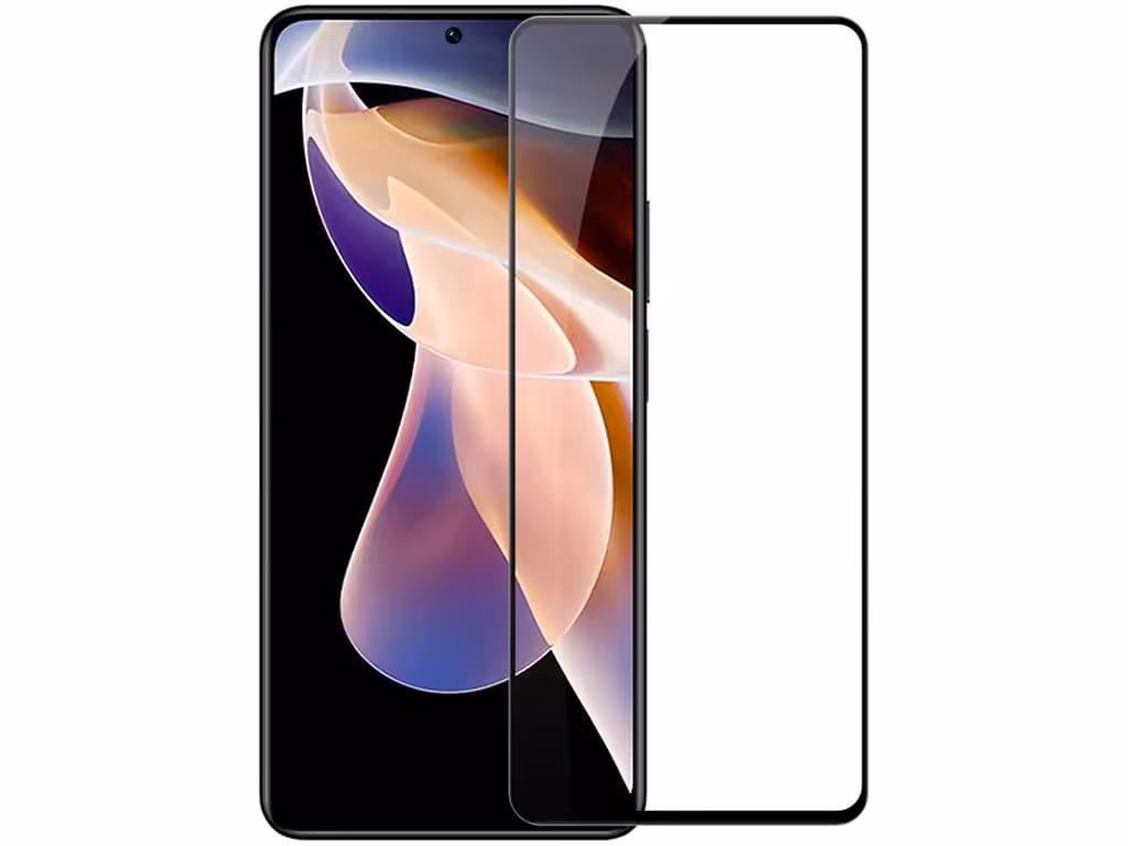 محافظ صفحه نمایش شیشه‌ای نیلکین شیائومی Nillkin Xiaomi Redmi Note 11 Pro/11 Pro  5G CP PRO tempered glass