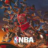 دفتر یادداشت خط دار (NBA،کد 547)
