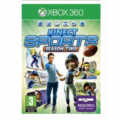 بازی sportsمخصوص ایکس باکس 360