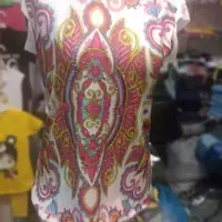 تاپ سنتی نگین دار