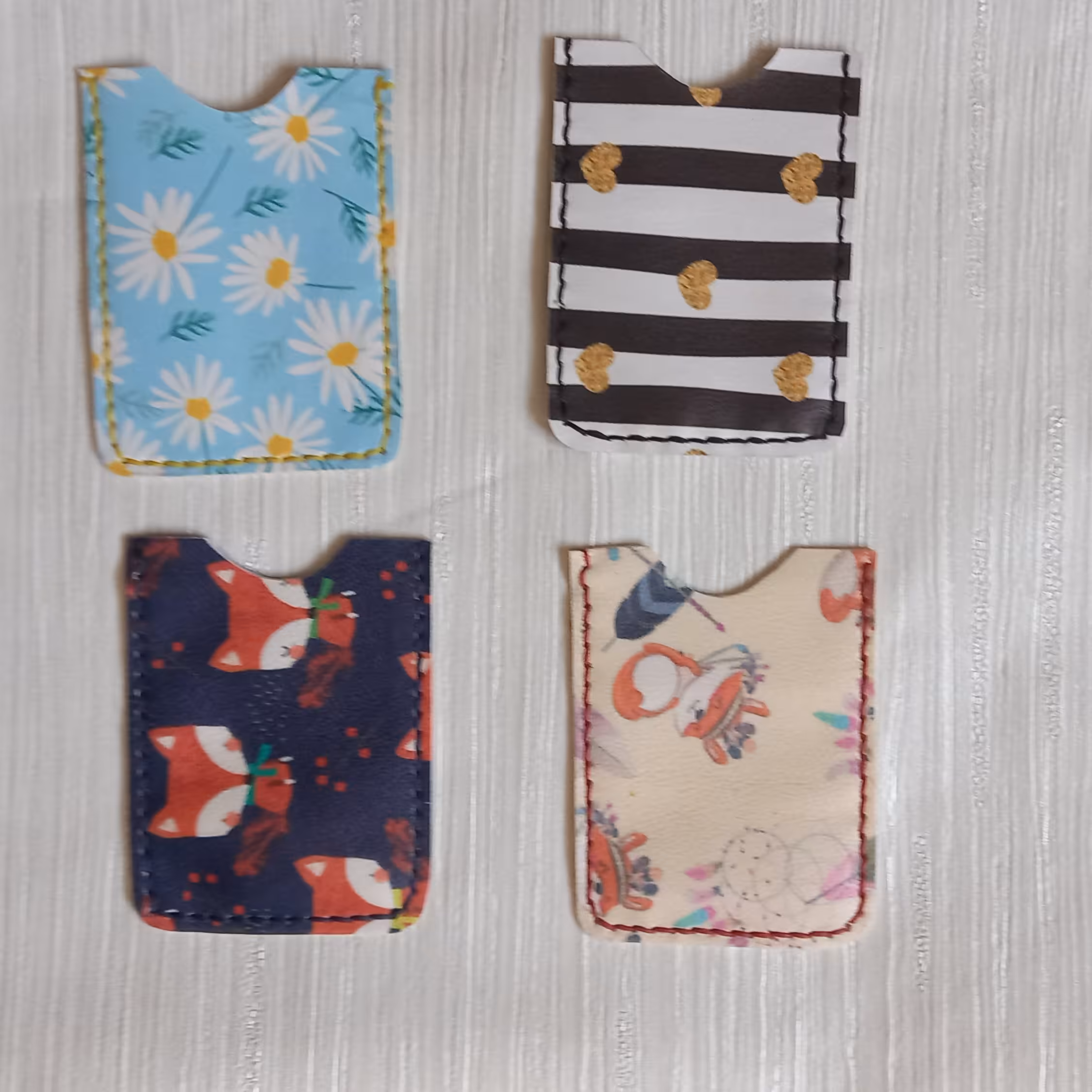 جا  کارتی چرم 