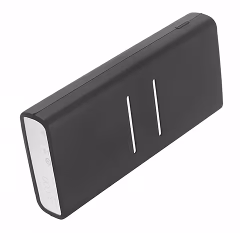 کاور سیلیکونی شیاومی مناسب برای پاور بانک 20000 2C