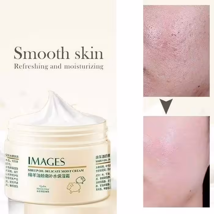  کرم آبرسان ایمجز مدل شیر گوسفند وزن 140 گرم