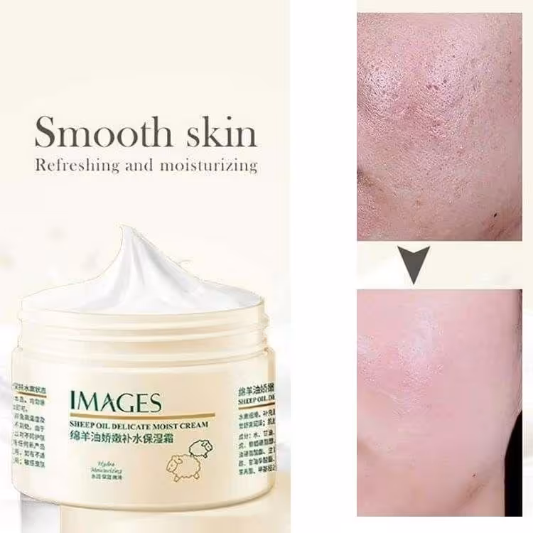  کرم آبرسان ایمجز مدل شیر گوسفند وزن 140 گرم