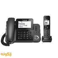تلفن بی سیم پاناسونیک مدل KX-TGF320
