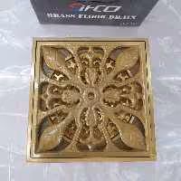 کفشور برنجی طلایی سیتکو 8152