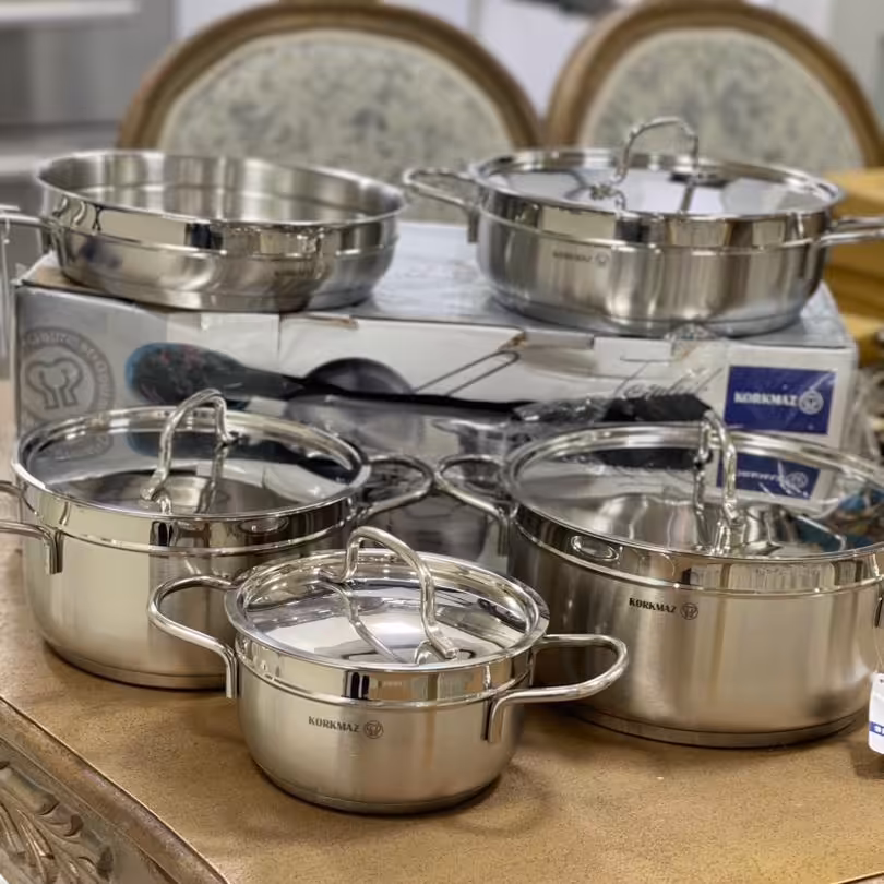 سرویس قابلمه 