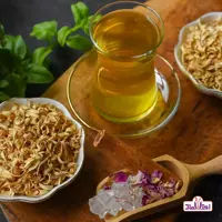 بهار نارنج امسالی شیراز 250 گرمی اعتماد (دمنوش بهارنارنج) | amazonchi