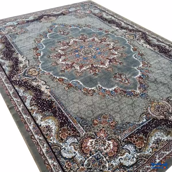 فرش نگین ترمه مدل BCF06